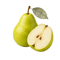 Pear note